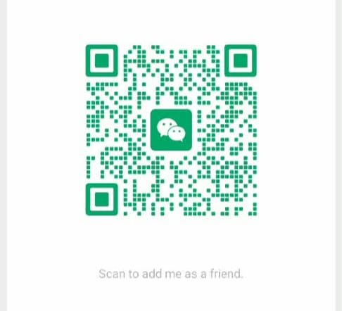 WeChat QR Code
